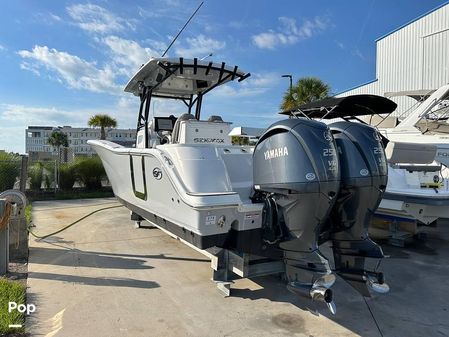 Sea Fox Commander 288 image