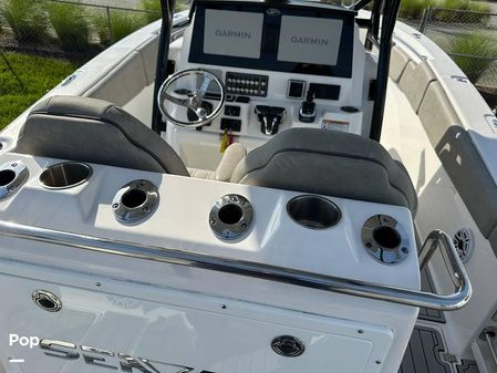 Sea Fox Commander 288 image