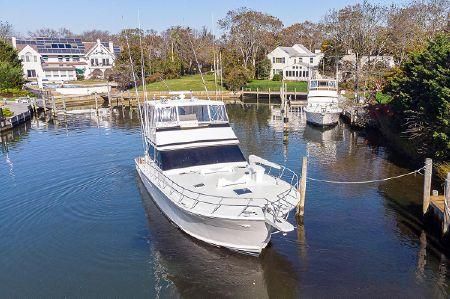 Viking 57 Convertible image