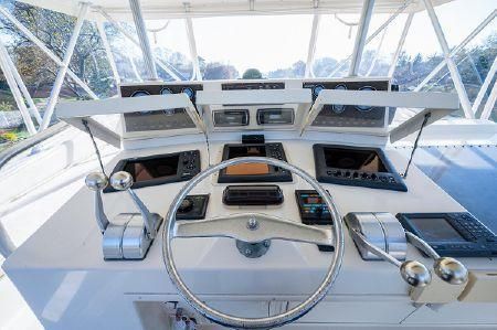 Viking 57 Convertible image