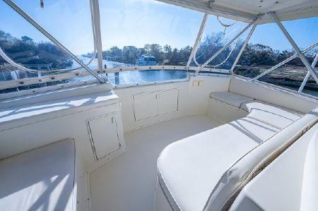 Viking 57 Convertible image