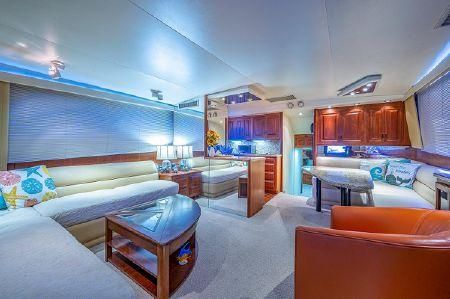 Viking 57 Convertible image