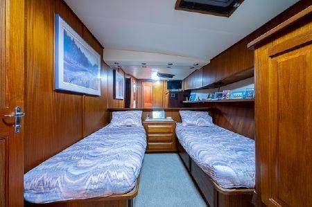 Viking 57 Convertible image