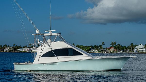 Ocean Yachts 52 SUPER SPORT 