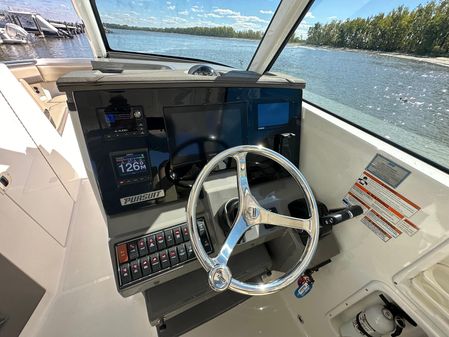 Pursuit DC 295 Dual Console image