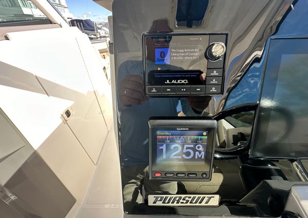 Pursuit DC 295 Dual Console image