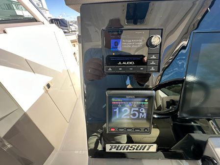 Pursuit DC 295 Dual Console image