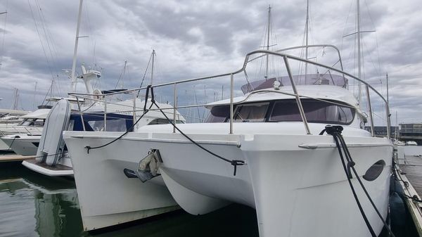 Fountaine Pajot Summerland 40 Grand Large 