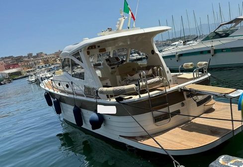 Custom Cantieri Nautilus Nemo 44 image