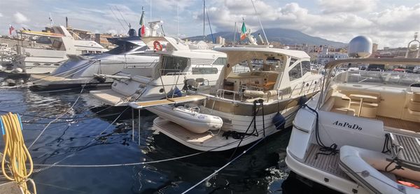 Custom Cantieri Nautilus Nemo 44 image