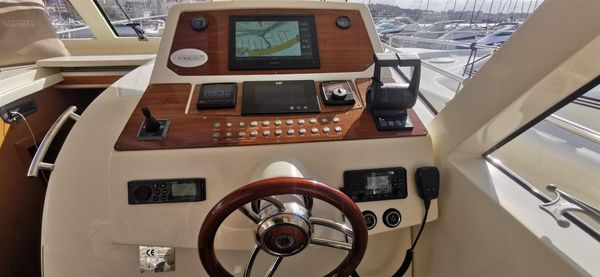 Custom Cantieri Nautilus Nemo 44 image