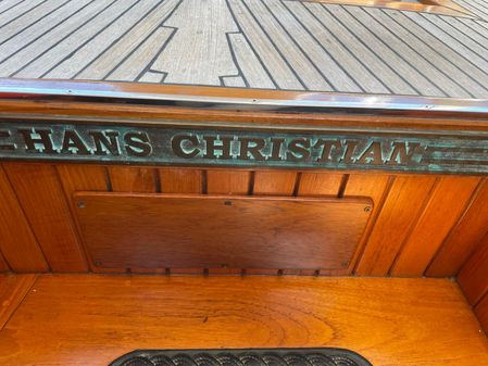 Hans Christian 38 MKII image
