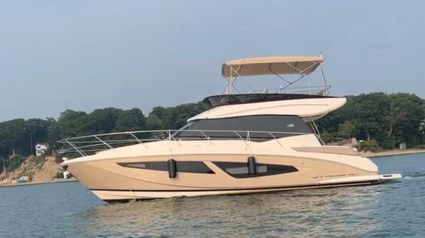 Regal 42 Fly 