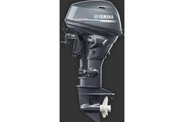 Yamaha Outboards F20 - main image