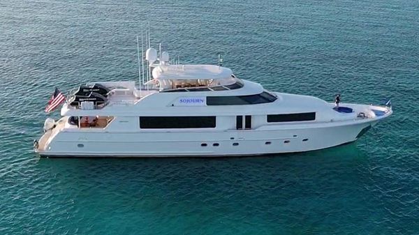 Westport Motor Yacht