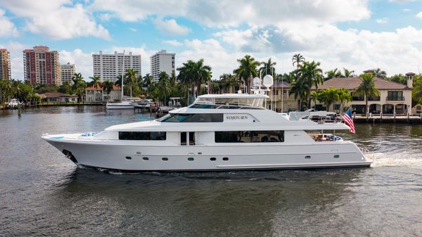 Westport Motor Yacht