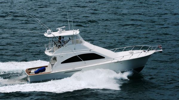 Ocean Yachts Convertible - Super Sport 