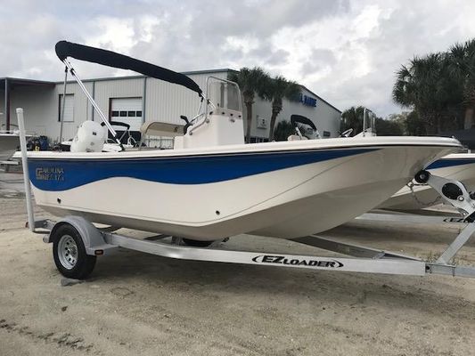 Carolina Skiff 17 LS - main image