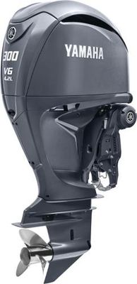 Yamaha Outboards F300XCB IN STOCK - main image