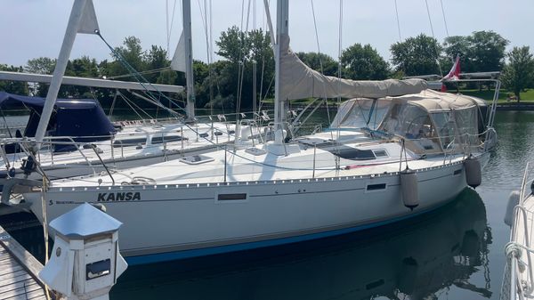 Beneteau Oceanis 390 