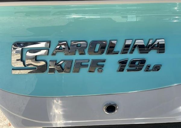 Carolina-skiff 19-LS image