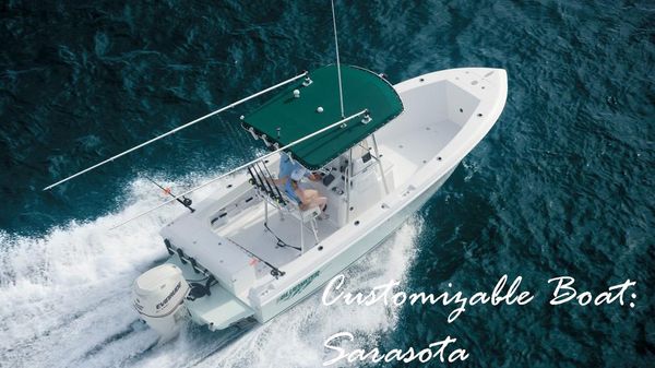 Bluewater Sportfishing 2150