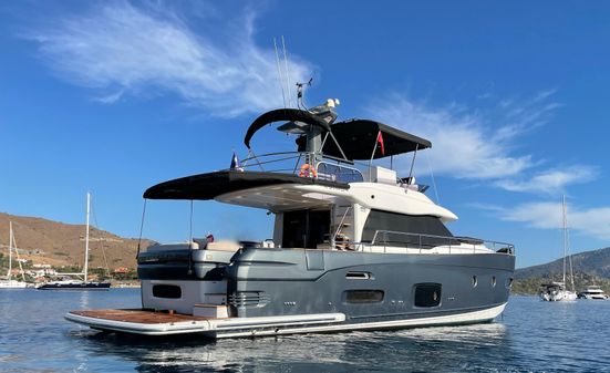 Azimut Magellano 53 image