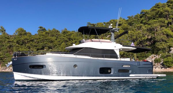 Azimut Magellano 53 image