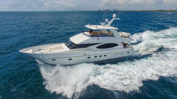 HARGRAVE Open Bridge Motor Yacht