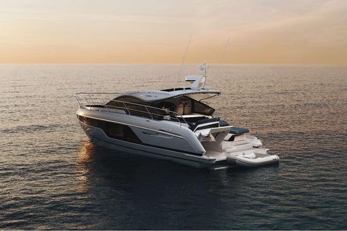 Fairline TARGA-40 image