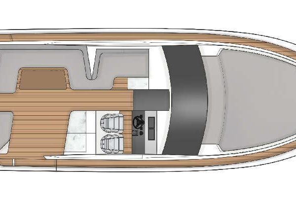 Fairline TARGA-40 image