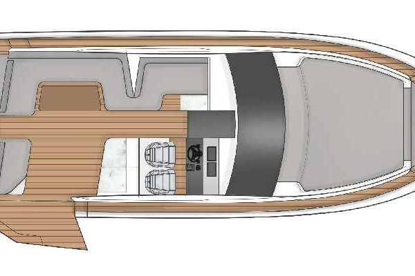 Fairline TARGA-40 image