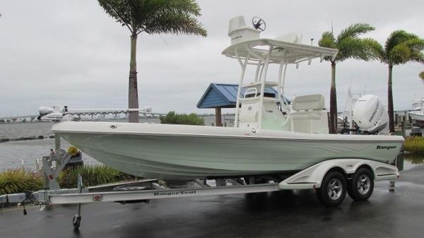 Ranger 2310 Bay