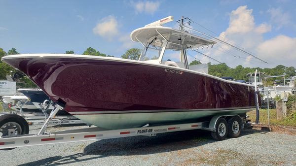 Southport 29 Center Console 