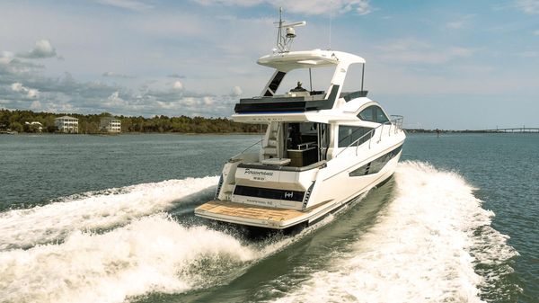 Galeon 550 Fly 