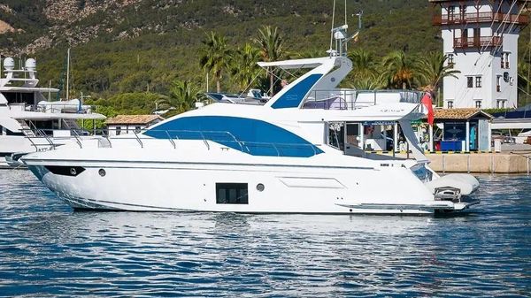 Azimut Fly 50 