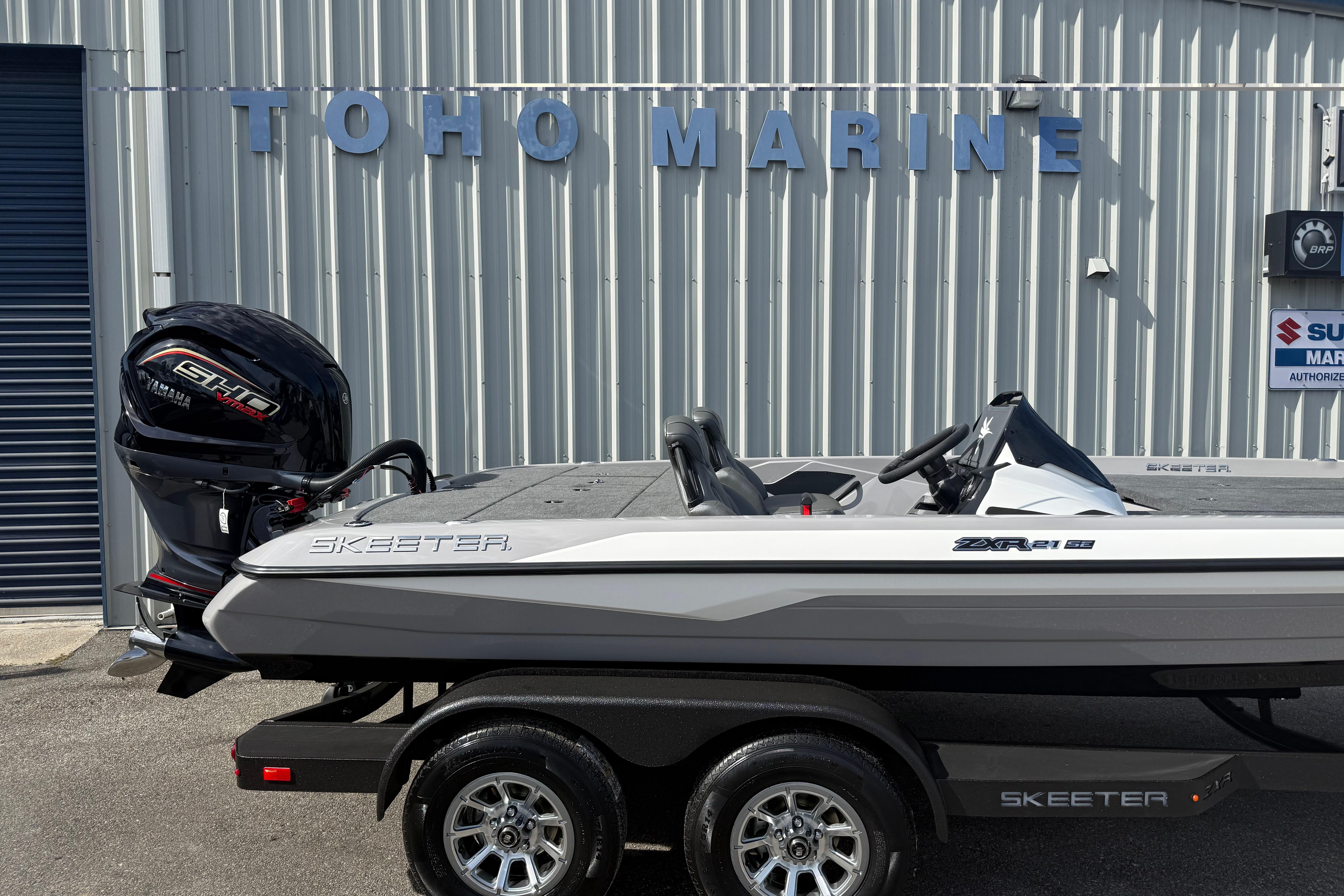 New Skeeter ZXR21 SE Power Boats For Sale - Toho Marine in United