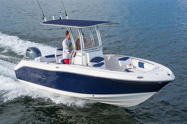 Robalo R202-EXPLORER - main image