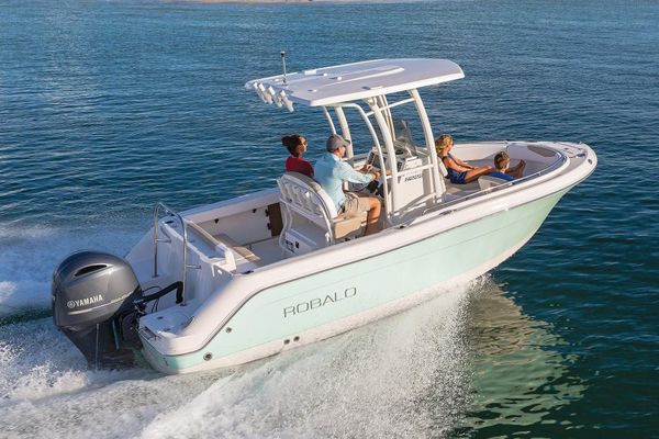 Robalo R222 Explorer - main image