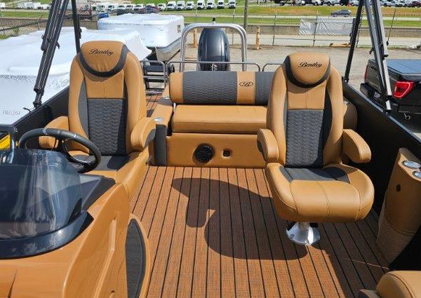 Bentley-pontoons ELITE-223-SWINGBACK image