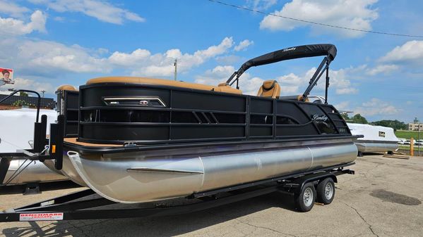 Bentley-pontoons ELITE-223-SWINGBACK image