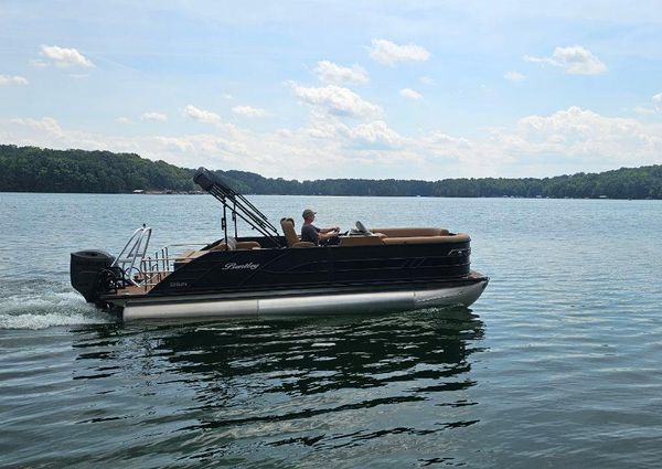 Bentley-pontoons ELITE-223-SWINGBACK image