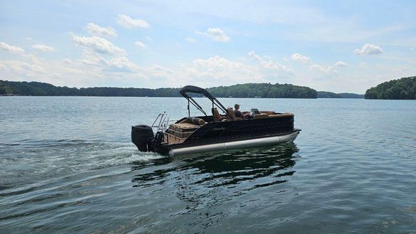 Bentley-pontoons ELITE-223-SWINGBACK image