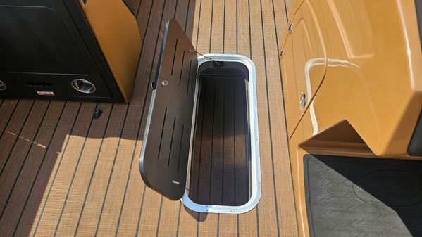 Bentley-pontoons ELITE-223-SWINGBACK image