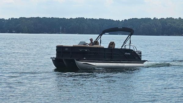 Bentley-pontoons ELITE-223-SWINGBACK image