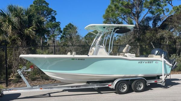 Key West 239 FS