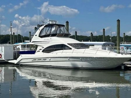 Sea Ray 440 Sedan Bridge image