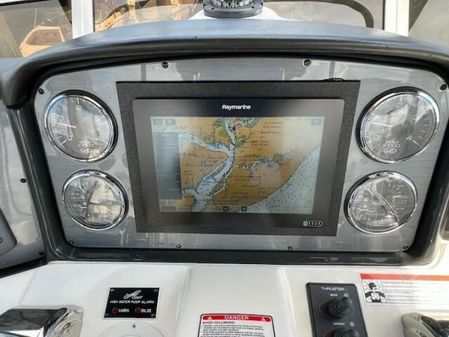 Sea Ray 440 Sedan Bridge image