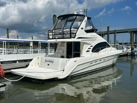 Sea Ray 440 Sedan Bridge image