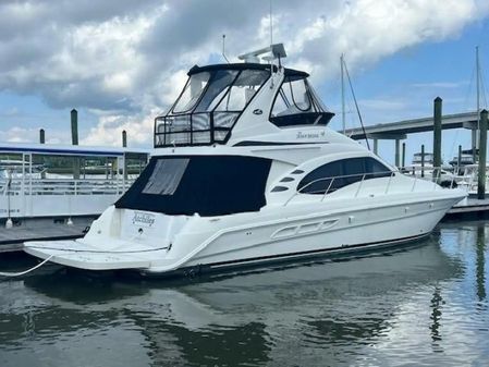 Sea Ray 440 Sedan Bridge image